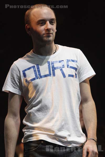 OURS - 2007-11-15 - PARIS - Olympia - 